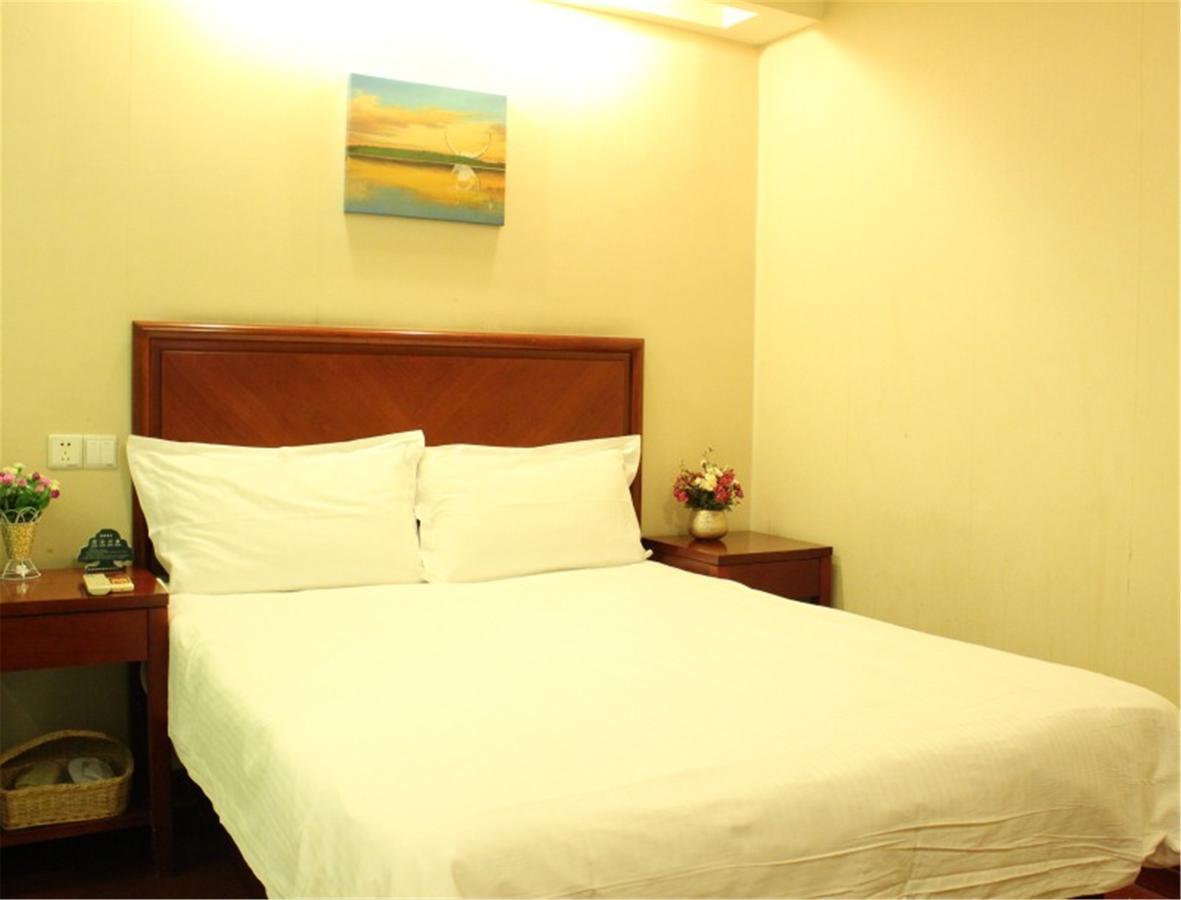 Greentree Inn Guangxi Guilin Lingui Jinshan Square Jinshui Road Express Hotel Екстериор снимка