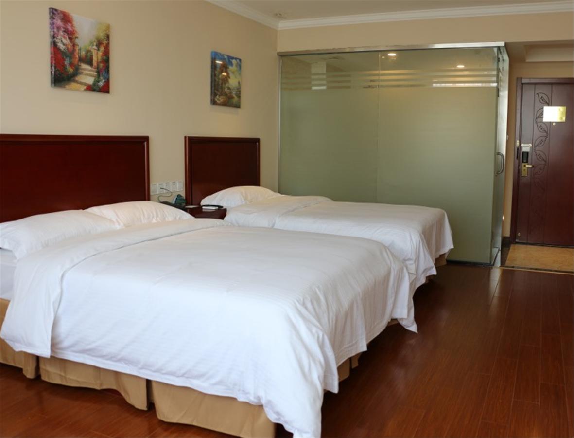 Greentree Inn Guangxi Guilin Lingui Jinshan Square Jinshui Road Express Hotel Екстериор снимка
